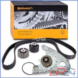 Contitech Timing Kit + Water Pump for Iveco Daily 3 10-14 02-07