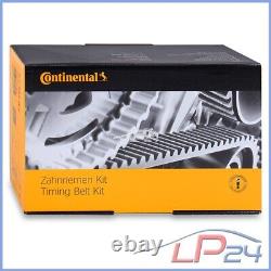 Contitech Timing Kit + Water Pump for Iveco Daily 3 10-14 02-07