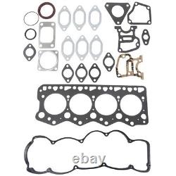 Cylinder head gasket kit with ZKD 11mm Suitable for Fiat Ducato Iveco Daily 190