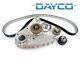 Dayco Ktbwp3390 Water Pump Timing Belt Kit For Fiat Ducato Iveco