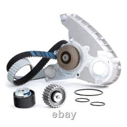 DAYCO Timing Belt Kit + Water Pump KTBWP3390 for FIAT DUCATO Kasten (244)