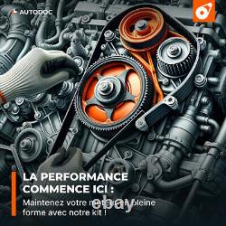 DAYCO Timing Belt Kit + Water Pump KTBWP5890 for FIAT DUCATO Van (244)