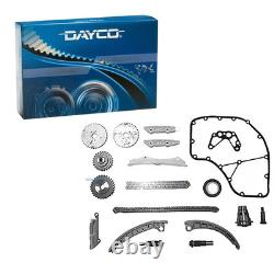 DAYCO Timing Chain Kit Compatible With FIAT DUCATO