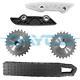 Dayco Timing Chain Kit Ktc1085 For Iveco Daily Line Bus