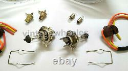 Daimler Dart True Lucas 7 Packed Halogen Conversion Lighthouse Kit