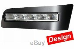 Daytime Running Lights Hella (2pt 010 043-811)