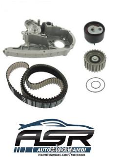 Distribution Belt Kit With Water Pump Fiat Ducato 2.3 Multijet-iveco Daily