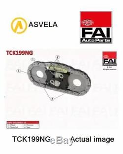 Distribution Chain Kit For Iveco, Fiat Daily IV Bus, Fai Autoparts F1ae0481ha
