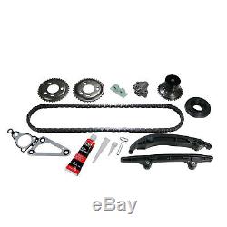 Distribution Chain Kit With Wheels And Key 6c1q-6268-bb