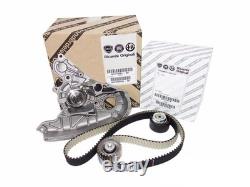 Distribution Kit + Original Water Pump Fiat Ducato Iveco Daily IV 2.3 JTD