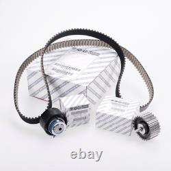Distribution Kit + Original Water Pump Fiat Ducato Iveco Daily IV 2.3 JTD