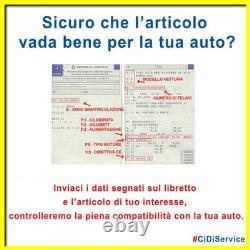 Distribution Kit + Original Water Pump Fiat Ducato Iveco Daily IV 2.3 JTD