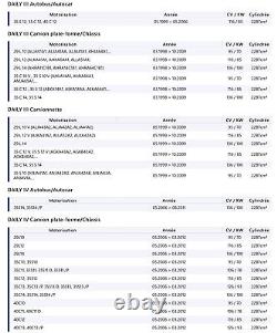 Distribution Kit + Water Pump Procodis France Kpe1022a For Fiat Ducato Iveco