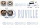 Distribution Kit For Fiat Ducato 2.3 Jtd 02- Daily 5802473355 504183759