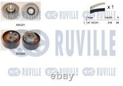 Distribution kit for FIAT DUCATO 2.3 JTD 02- DAILY 5802473355 504183759