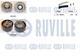 Distribution Kit For Fiat Ducato 2.3 Jtd 02- Daily 5802473355 504183759