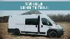 Diy Camper Van Build In Less Than 7 Minutes Start To Finish Conversion