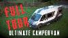 Diy Camper Van Build: The Ultimate Road Trip Machine