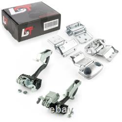 Door Hinge Stop Kit Left Right 180 Degree for Fiat Ducato III