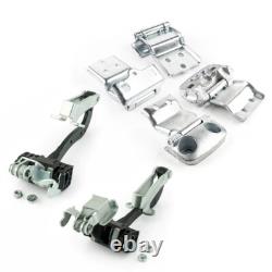 Door Hinge Stop Kit Left Right 180 Degree for Fiat Ducato III
