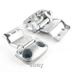 Door Hinge Stop Kit Left Right 180 Degree for Fiat Ducato III