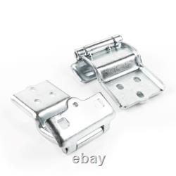 Door Hinge Stop Kit Left Right 180 Degree for Fiat Ducato III