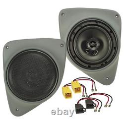 Doorbard speaker mounting kit suitable for Fiat Ducato from 2003 onwards