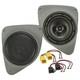 Doorbard Speaker Mounting Kit Suitable For Fiat Ducato From 2003 Onwards
