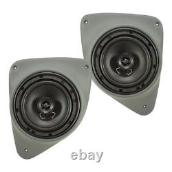 Doorbard speaker mounting kit suitable for Fiat Ducato from 2003 onwards
