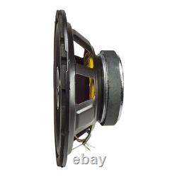 Doorbard speaker mounting kit suitable for Fiat Ducato from 2003 onwards