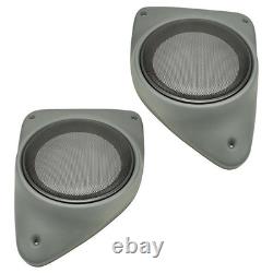 Doorbard speaker mounting kit suitable for Fiat Ducato from 2003 onwards