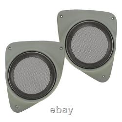 Doorbard speaker mounting kit suitable for Fiat Ducato from 2003 onwards