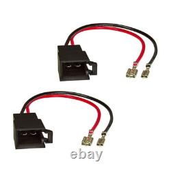 Doorbard speaker mounting kit suitable for Fiat Ducato from 2003 onwards