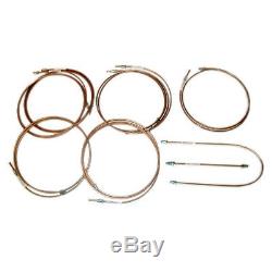 Driving Brake Kit With Abs (copper-nickel)