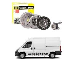 Dual-Mass Flywheel Clutch Kit Fiat Ducato 250, 290 2.0 Multijet 85 kW 116 Hp