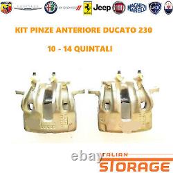 Ducato Da 1994 2000 10 14 Q Kit 2 Pinza Anteriore Destra Sinistra Lucas 5895226