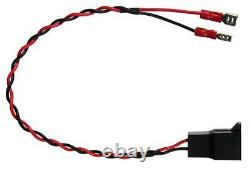 ESX DCS-165 Speaker Kit 16.5 CM for Fiat Ducato III Type 250, Starting from 2006