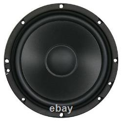 ESX DCS-165 Speaker Kit 16.5 CM for Fiat Ducato III Type 250, Starting from 2006