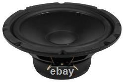 ESX DCS-165 Speaker Kit 16.5 CM for Fiat Ducato III Type 250, Starting from 2006