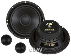 ESX DCS-165 Speaker Kit 16.5 CM for Fiat Ducato III Type 250, Starting from 2006