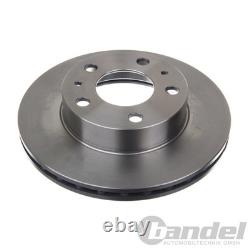 EUROBRAKE Brake Suitable for Fiat Ducato 230 244 Citroën Jumper Boxer