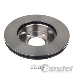 EUROBRAKE Brake Suitable for Fiat Ducato 230 244 Citroën Jumper Boxer