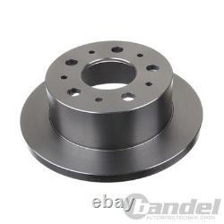 EUROBRAKE Brake Suitable for Fiat Ducato 230 244 Citroën Jumper Boxer