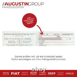 Electrical kit (13-pin) JAEGER AUTOMOTIVE 50926707