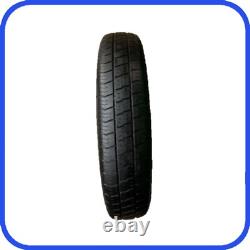 Emergency spare wheel for Fiat Ducato Camper 17 5-lug jack kit emergency tire