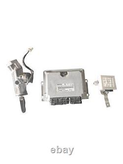 Engine Control Unit Kit for FIAT Ducato 4E Series Diesel 2300 (0206)