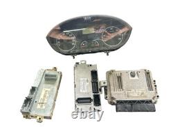 Engine ECU Kit for FIAT Ducato 5th Series 1349511080 F1AE04810