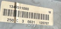 Engine ECU Kit for FIAT Ducato 5th Series 1349511080 F1AE04810