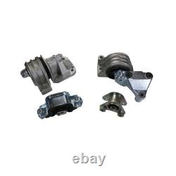 Engine Mount Gearbox Mounting Kit Fiat Ducato 230 244 2.8 JTD