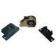 Engine Mount Gearbox Mounting Kit Fiat Ducato 280 Oe 4456807